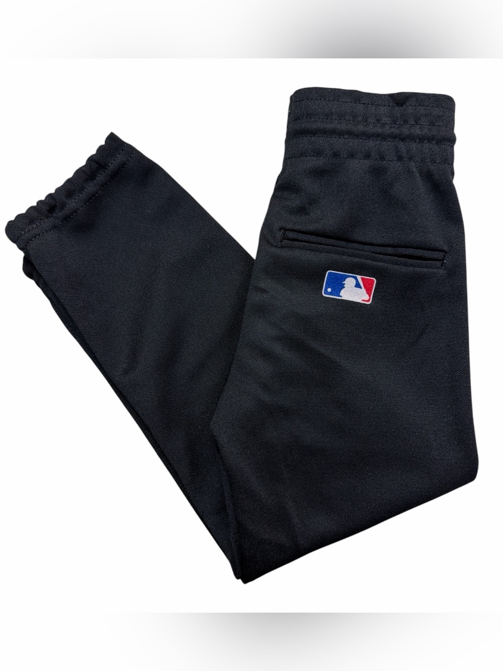 Majestic Little Kids Baseball Jogger Pants Size Small